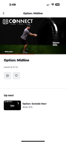 QB Connect screenshot