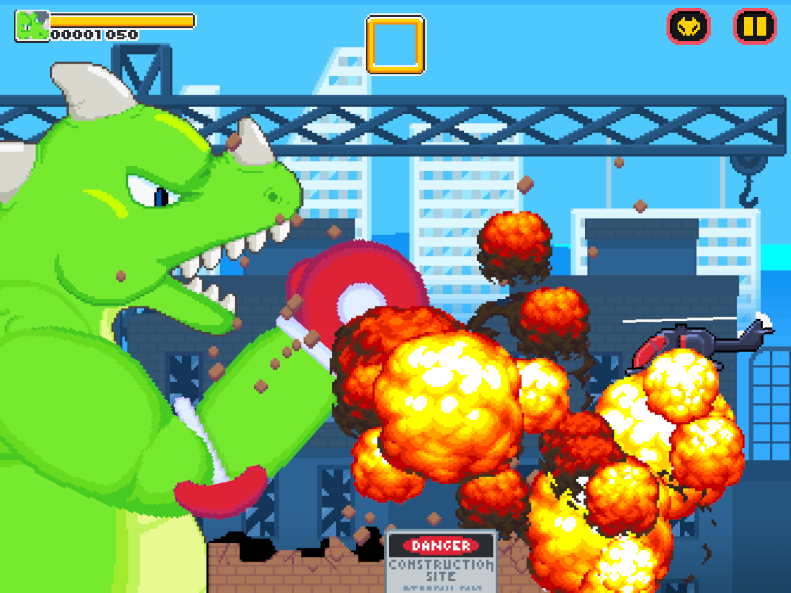 Roar Rampage Classic screenshot 9