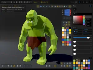 Denrim: Forge screenshot 2