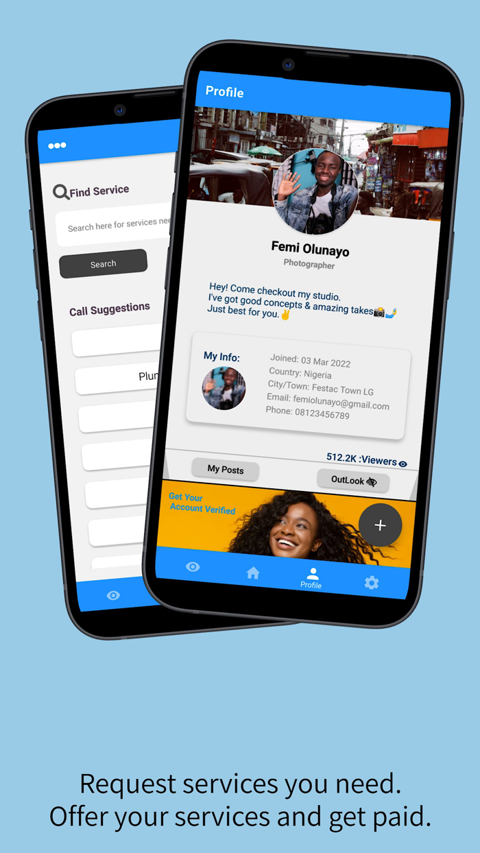 FixerFind Hire  Offer Jobs