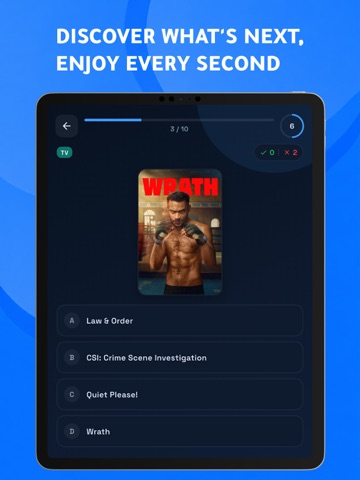 Seekee - Watch Movies,TV,Drama iPad screenshot 5