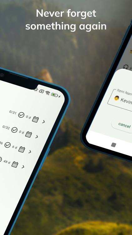PackBuddy – Packing Lists