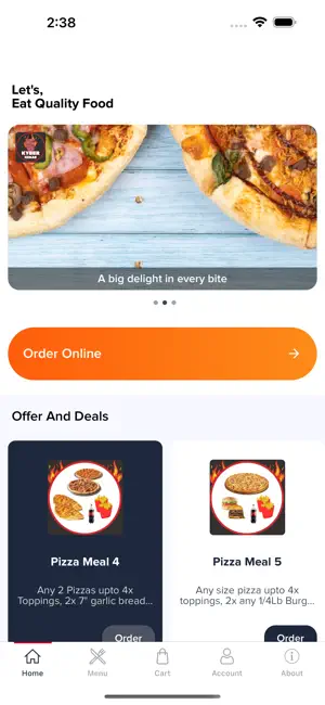 Kyber Kebabs screenshot 1