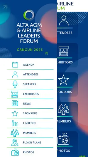 ALTA Leaders Forum screenshot 2