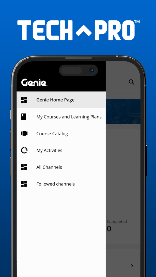 #2. Genie Training (iOS) Με: Terex Corporation