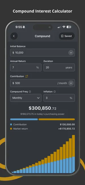 HENRY Wallet - Finance & Money screenshot 2