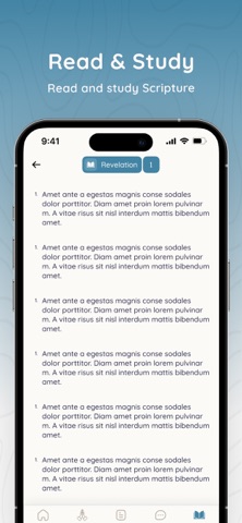 Prayerful - Daily Prayer Guide Screenshot 4 of 5