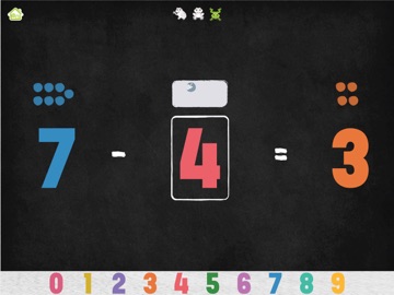 Montessori Math Learning Games iPad screenshot