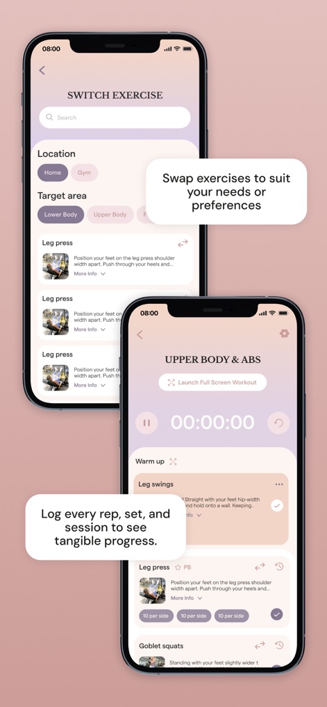 Beyond App - Health & Fitness App | MWM