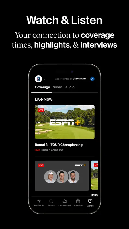 PGA Tour screenshot 7 of 10