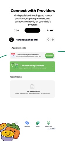 ARFID Buddy Family screenshot