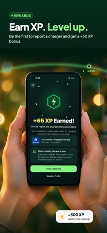 ChargeBuddy: Charge With Trust screenshot 4