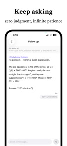 Chalcack: Homework, unstuck. screenshot