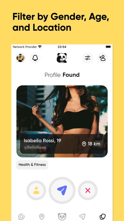 tjub: Chat & Make Friends screenshot-6