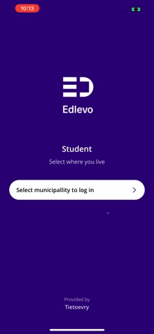 Edlevo Elev iPhone screenshot 1