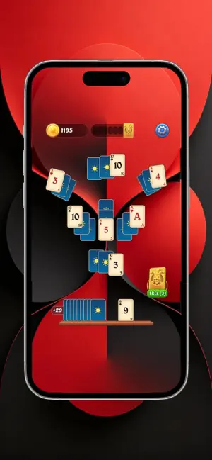 Blacken Card screenshot 1
