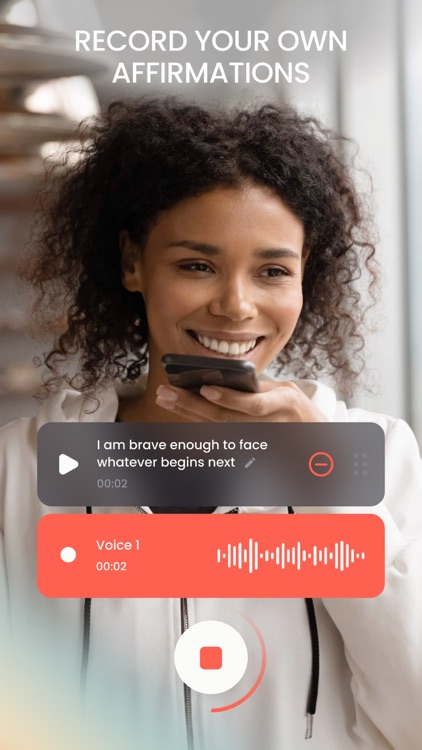 Innertune Affirmations screenshot-5