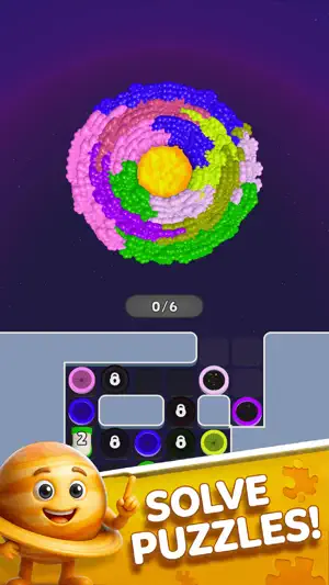 Planets (game) screenshot 1