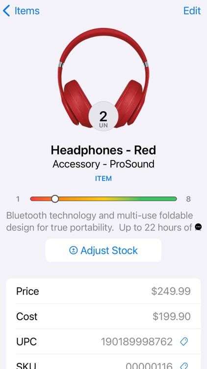 Cash Register for Business screenshot-6