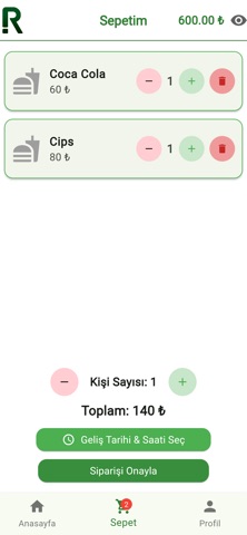 Rezivar screenshot