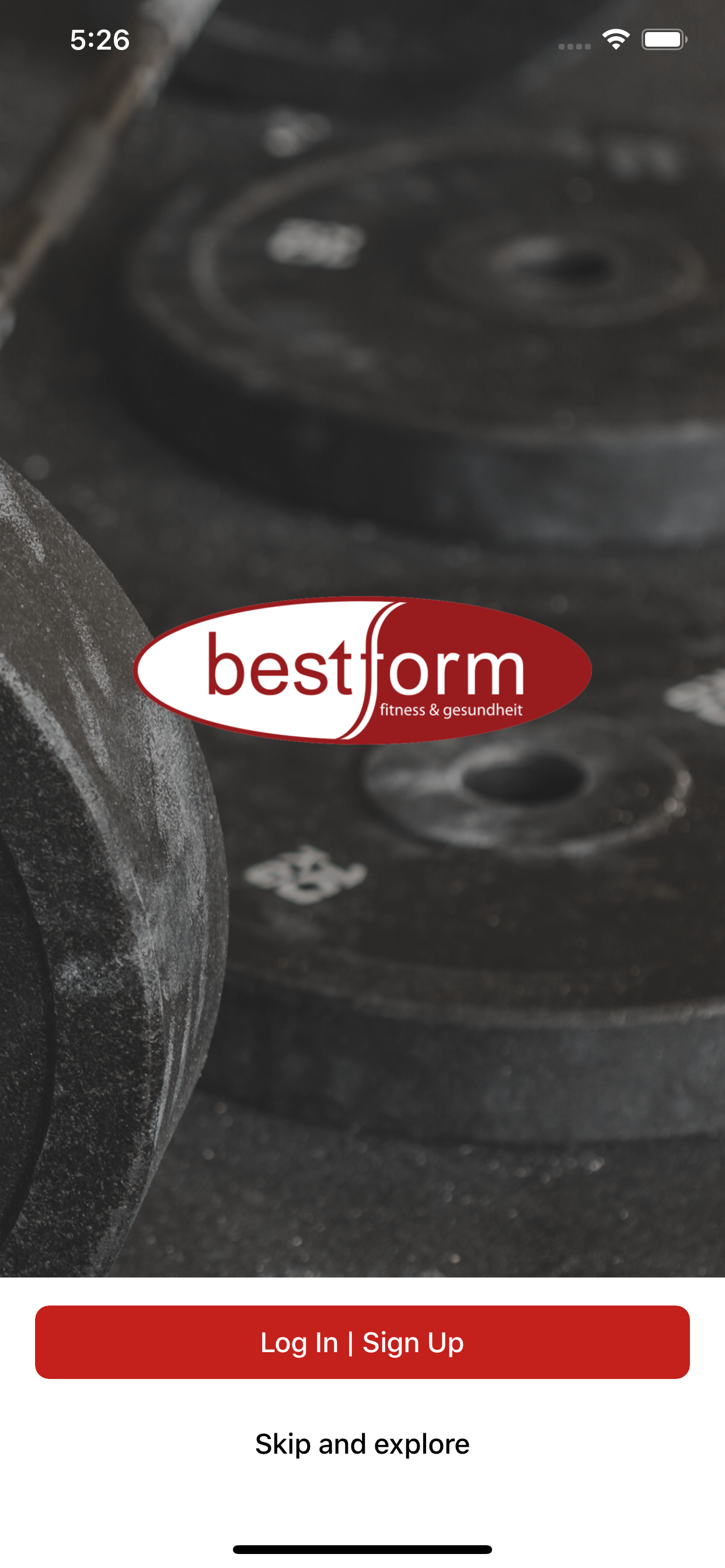 bestform Fitness