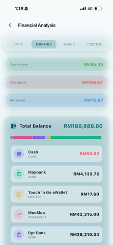 Save Wise screenshot