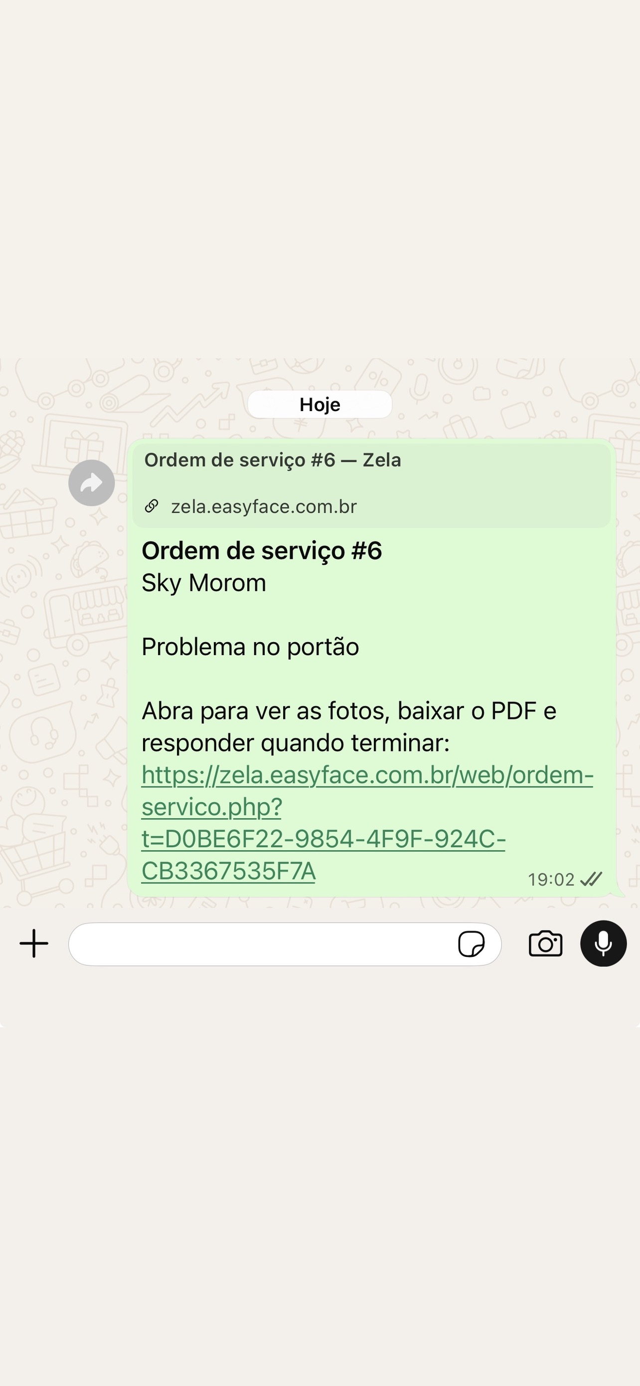 Screenshot 5 of Zela - Zeladoria Inteligente