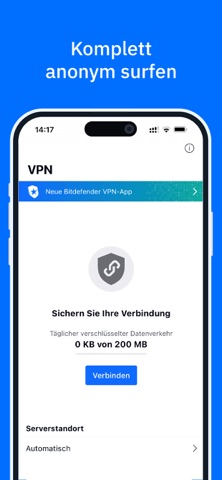 Bitdefender Mobile Security screenshot 6