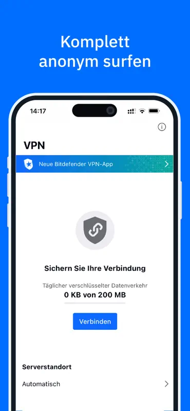Bitdefender Mobile Security screenshot 6 of 7