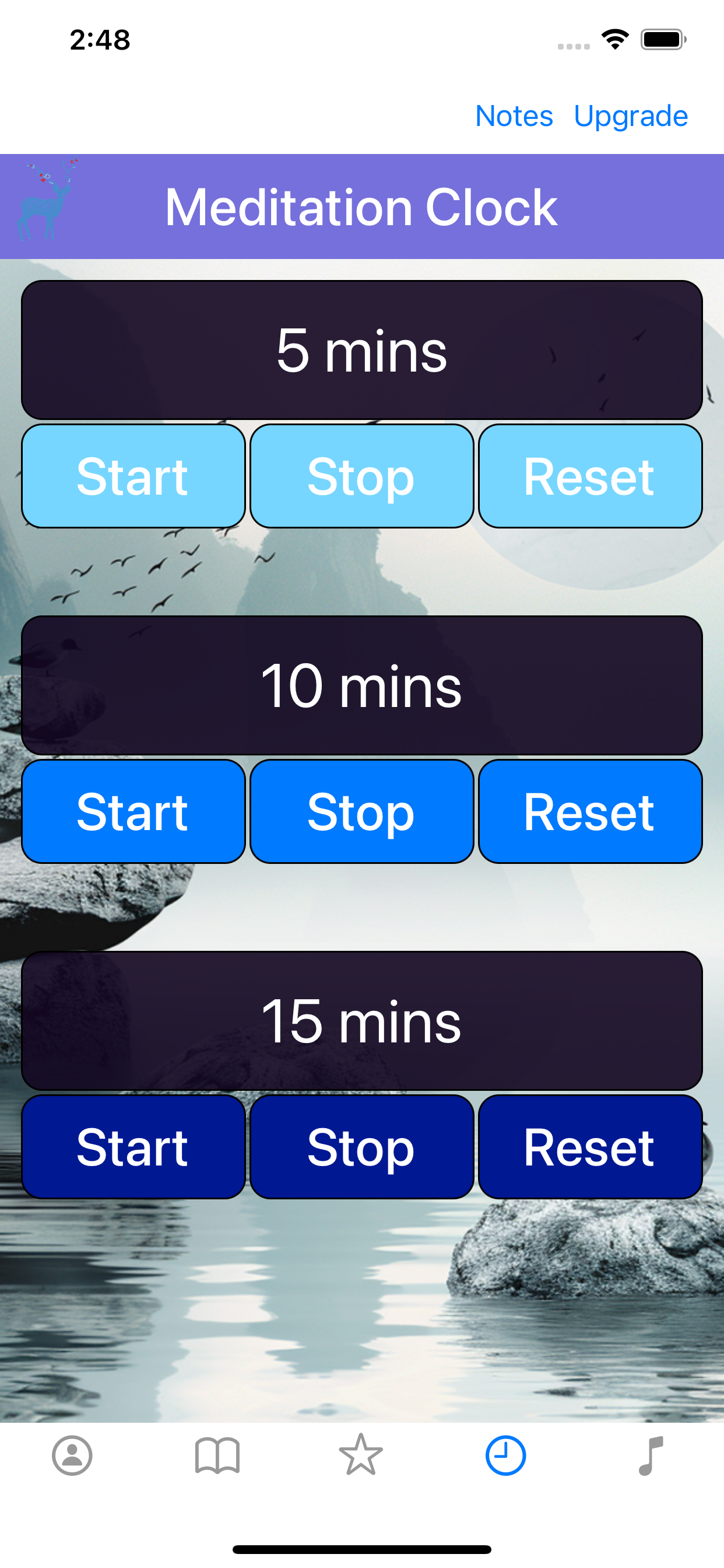 Easy, quick, simple meditation