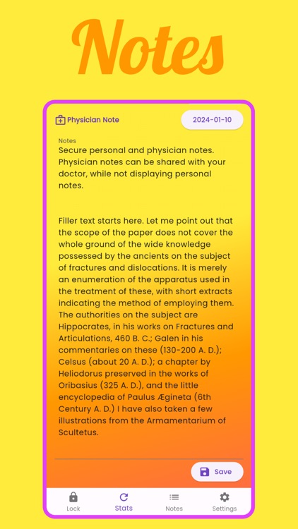 Inscrutable Apps Cycle Track