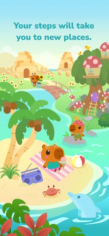 Capybara Walk Screenshot 7 of 7