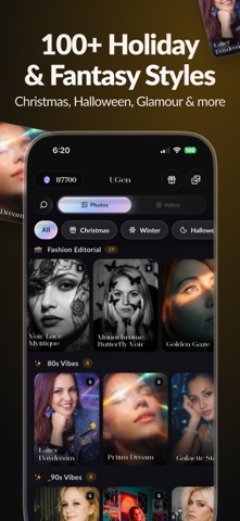 AI Photo to Video Maker - UGen screenshot
