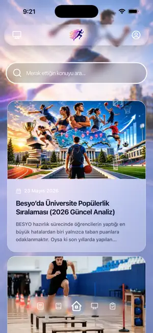 Besyo Güncel iPhone screenshot 1