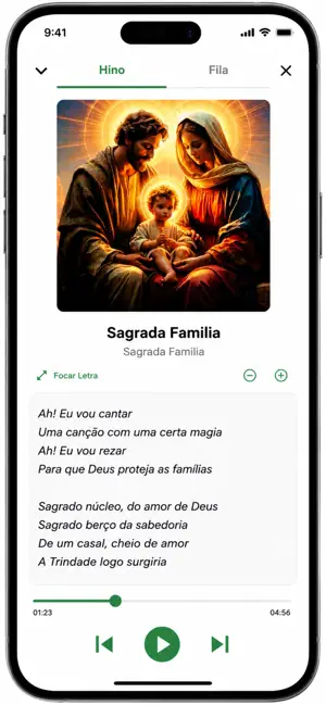 Trindade de São josé screenshot 2