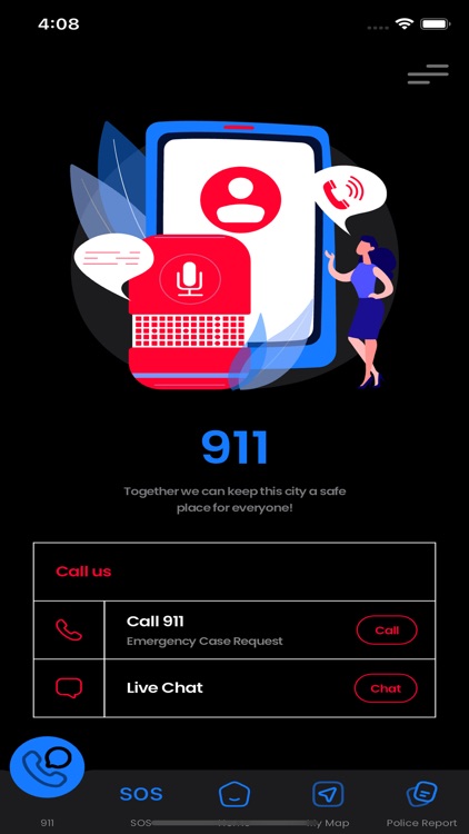 911 Stream