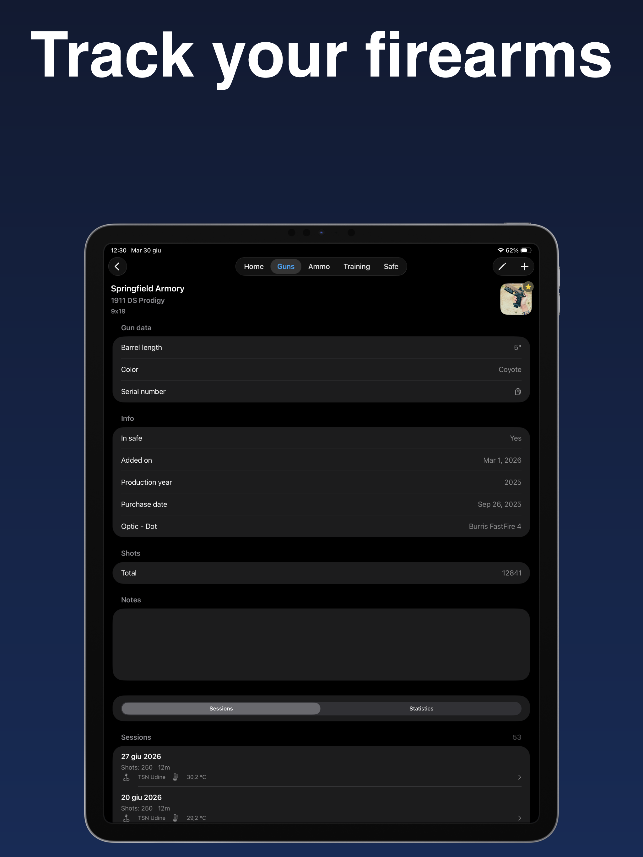 ML Armory screenshot 6