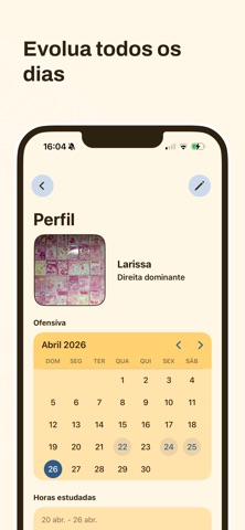 Libree: Ensino de Libras Screenshot 6 of 7