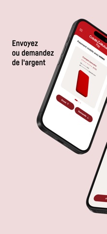 CIC Banque Privée Pay screenshot