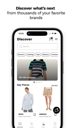 Closai screenshot 4