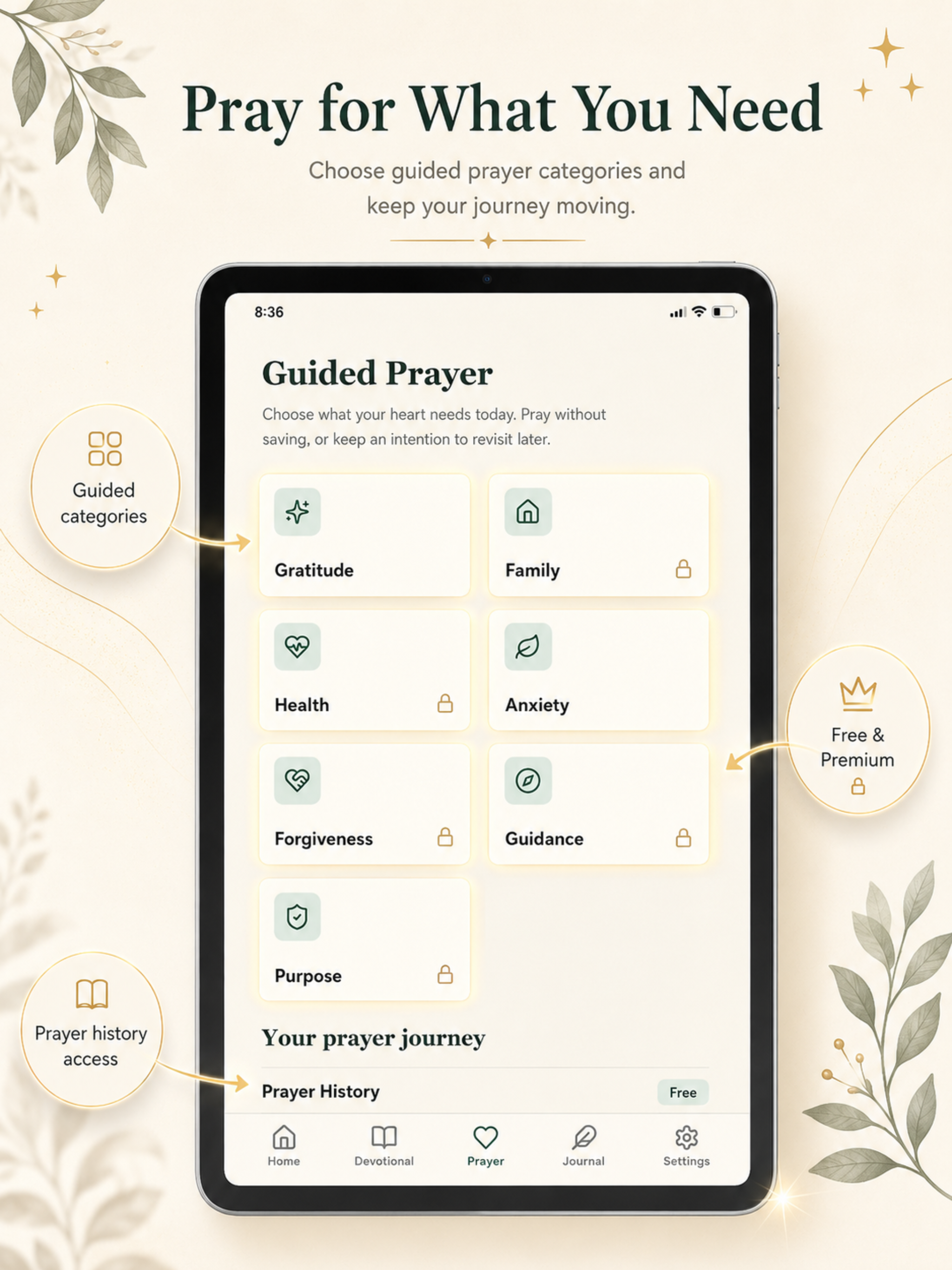 Bible Prayer & Devotional screenshot 9