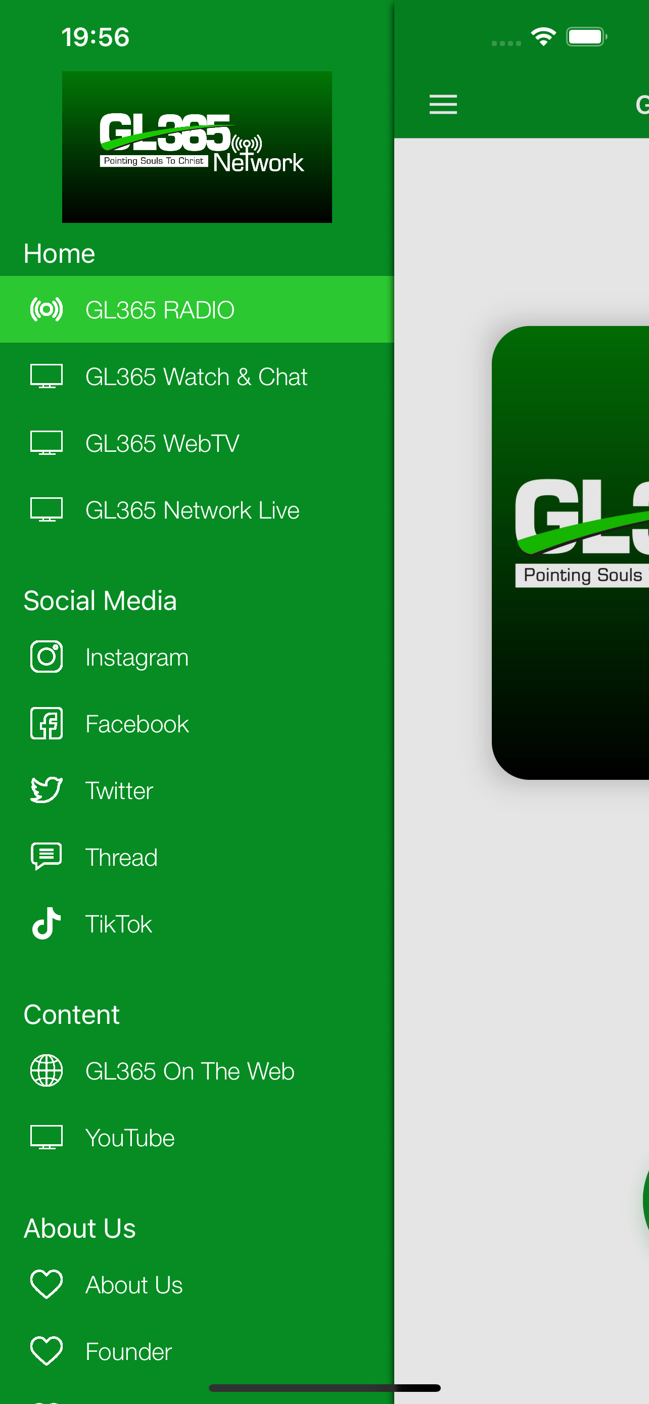 GL365 Network