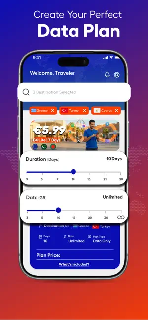 fiGO eSIM screenshot 2