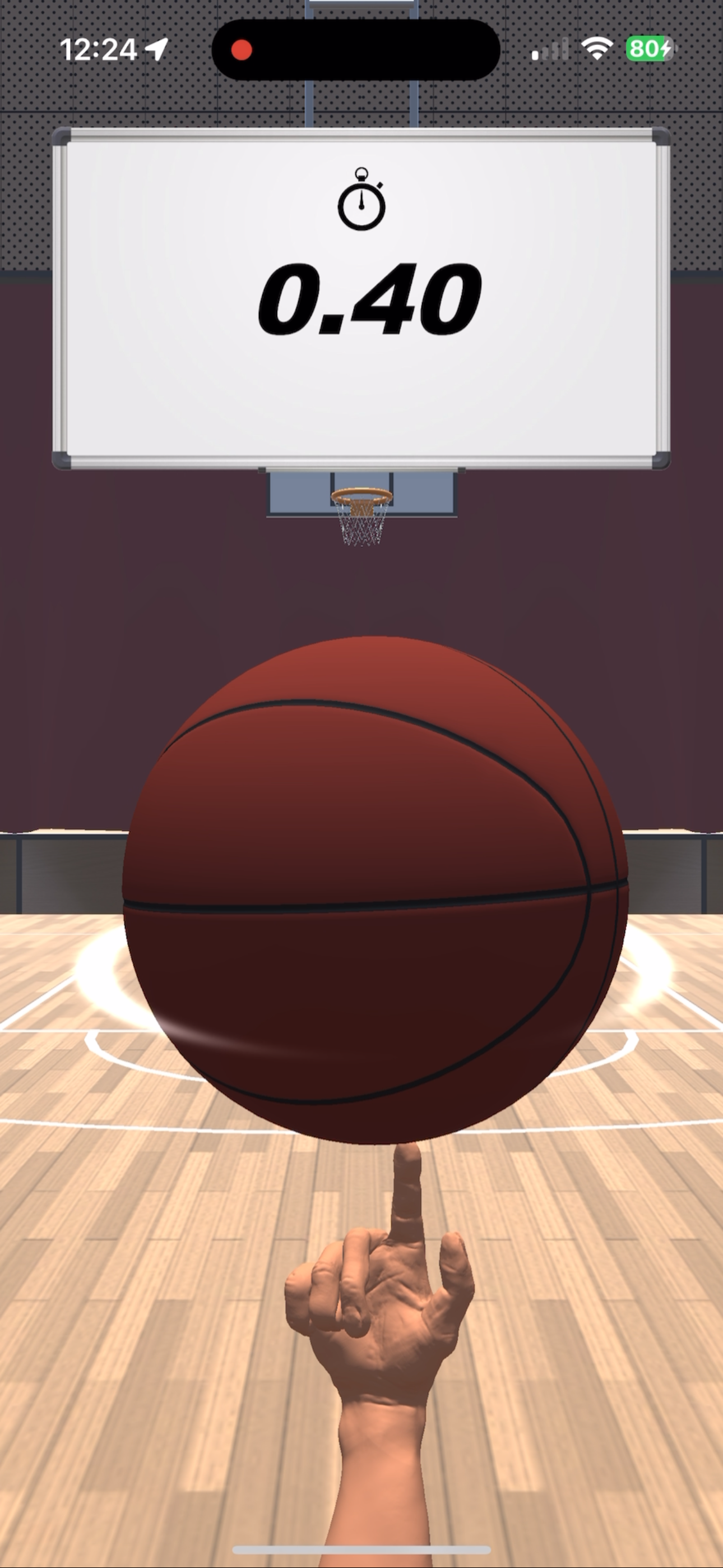 SpinningBall