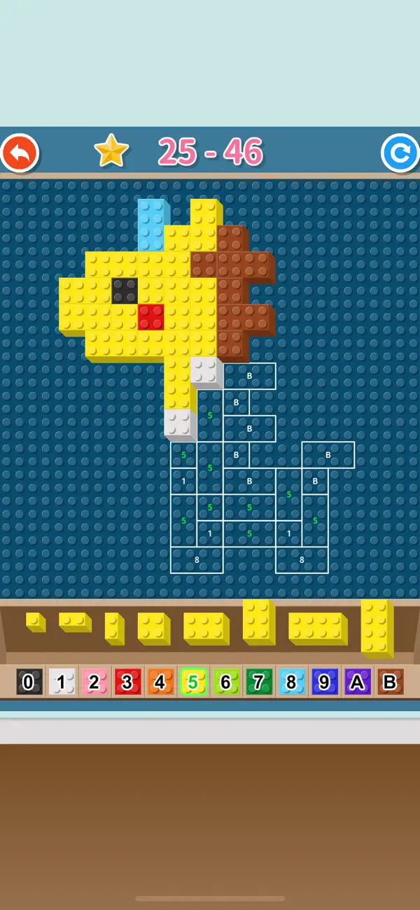 Screenshot #2 pour Building games: Builder Puzzle