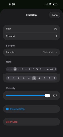 TRACKS Audio Tracker screenshot 3