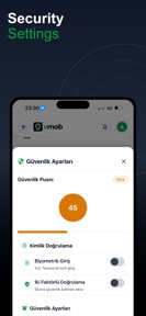 vMob: EV Charging Map screenshot