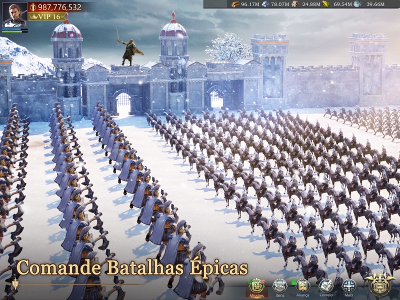 Game of Kings:The Blood Throne screenshot 9