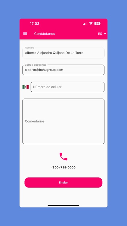 Cashingo MX screenshot-7