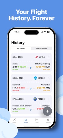OnlyFlights: Flight Tracker Screenshot 8 of 9